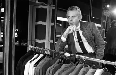 GIORGIO ARMANI