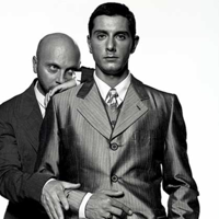 Glamour Avenue Domenico Dolce,Stefano Gabbana