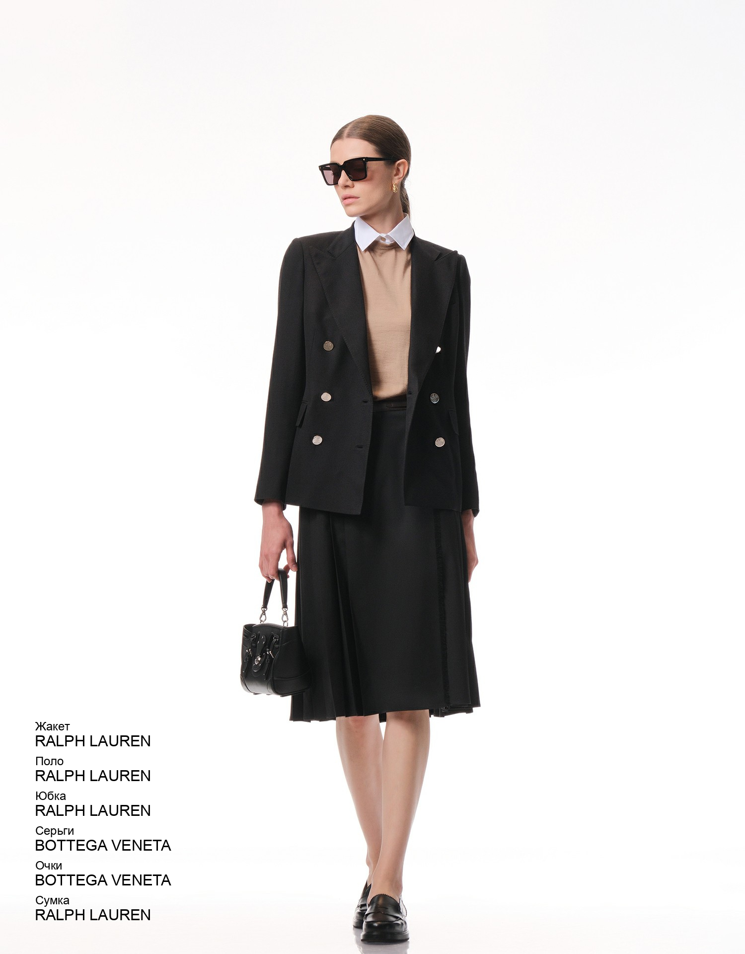 RALPH LAUREN Сумка look