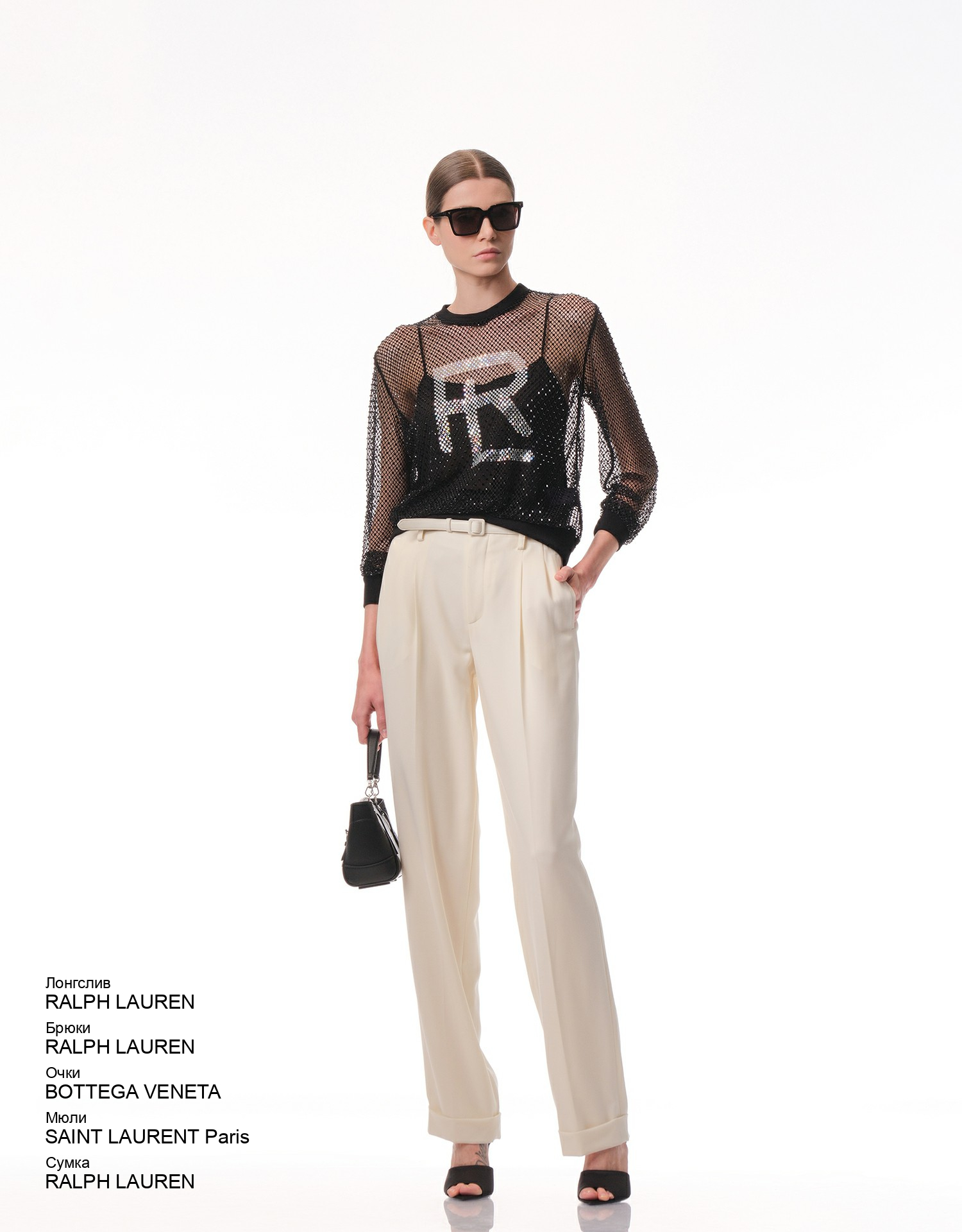 RALPH LAUREN Сумка look