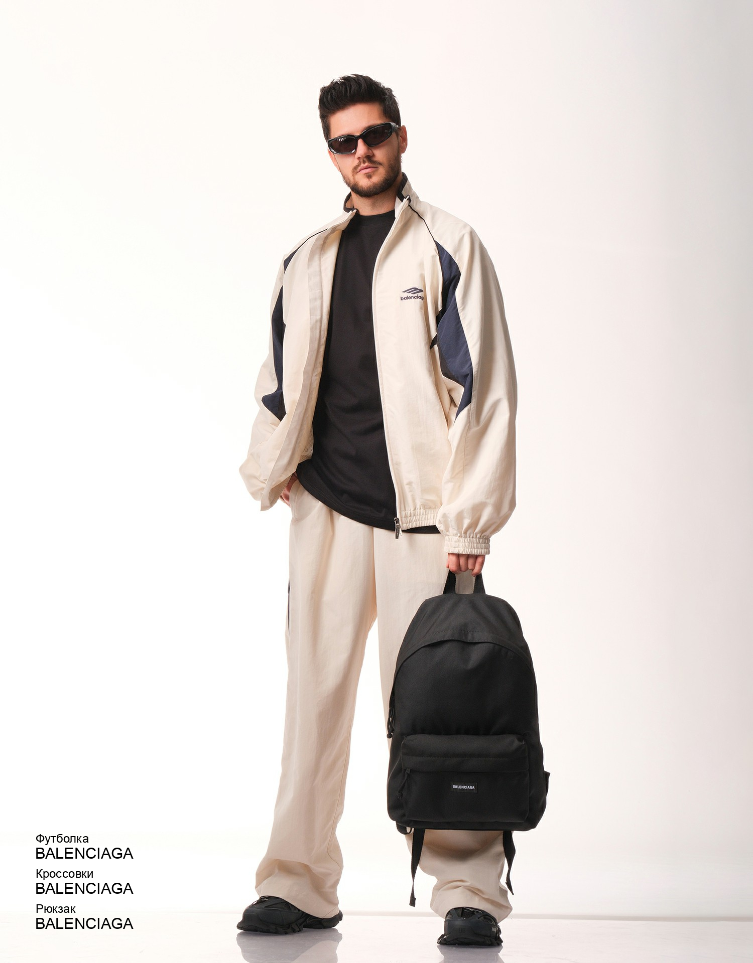 BALENCIAGA Кроссовки look