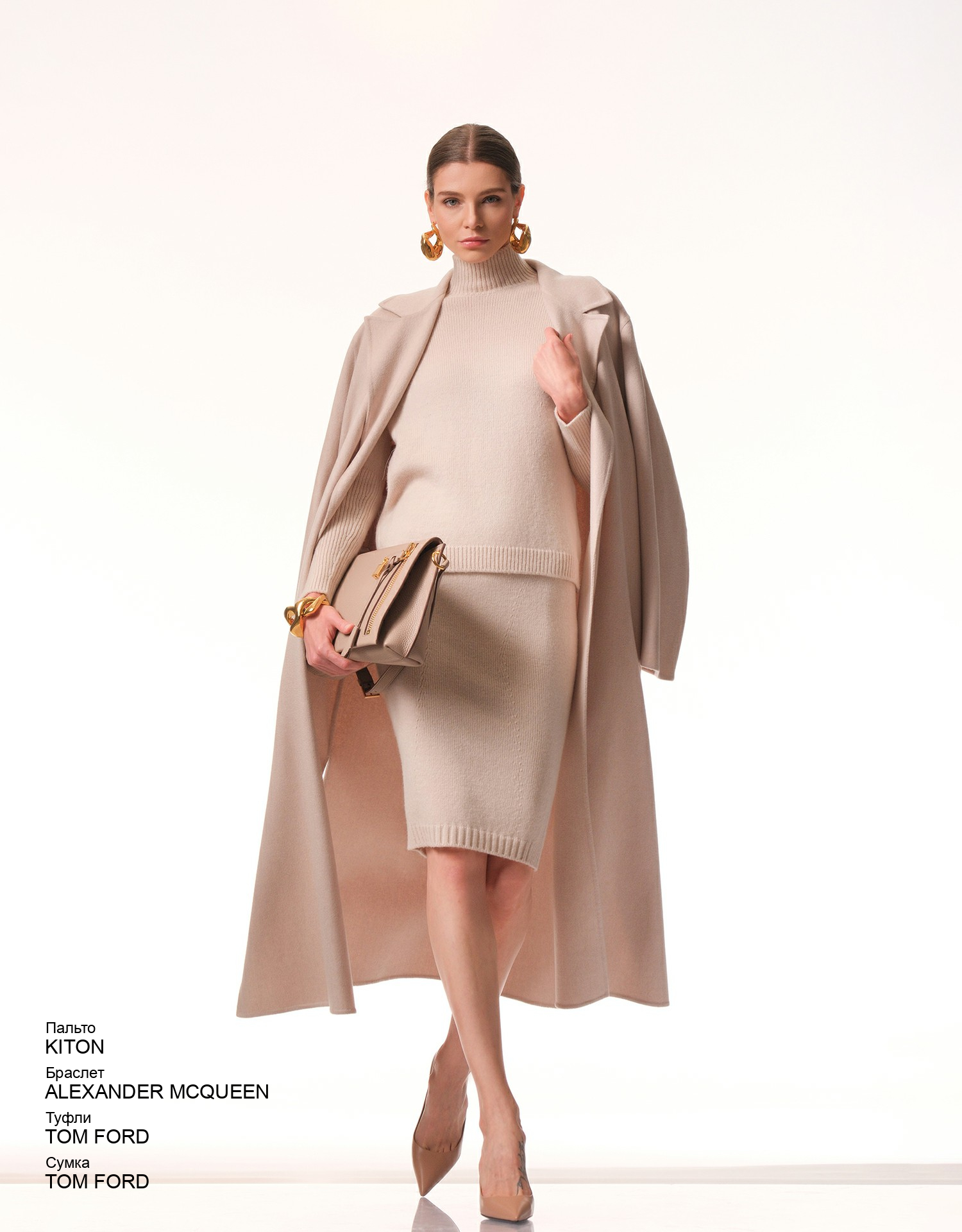 TOM FORD Туфли look