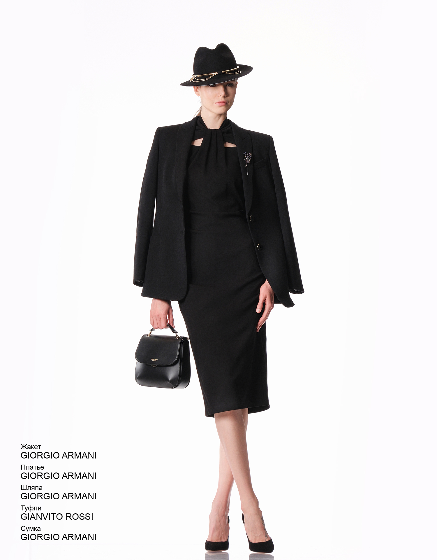 GIANVITO ROSSI Туфли look