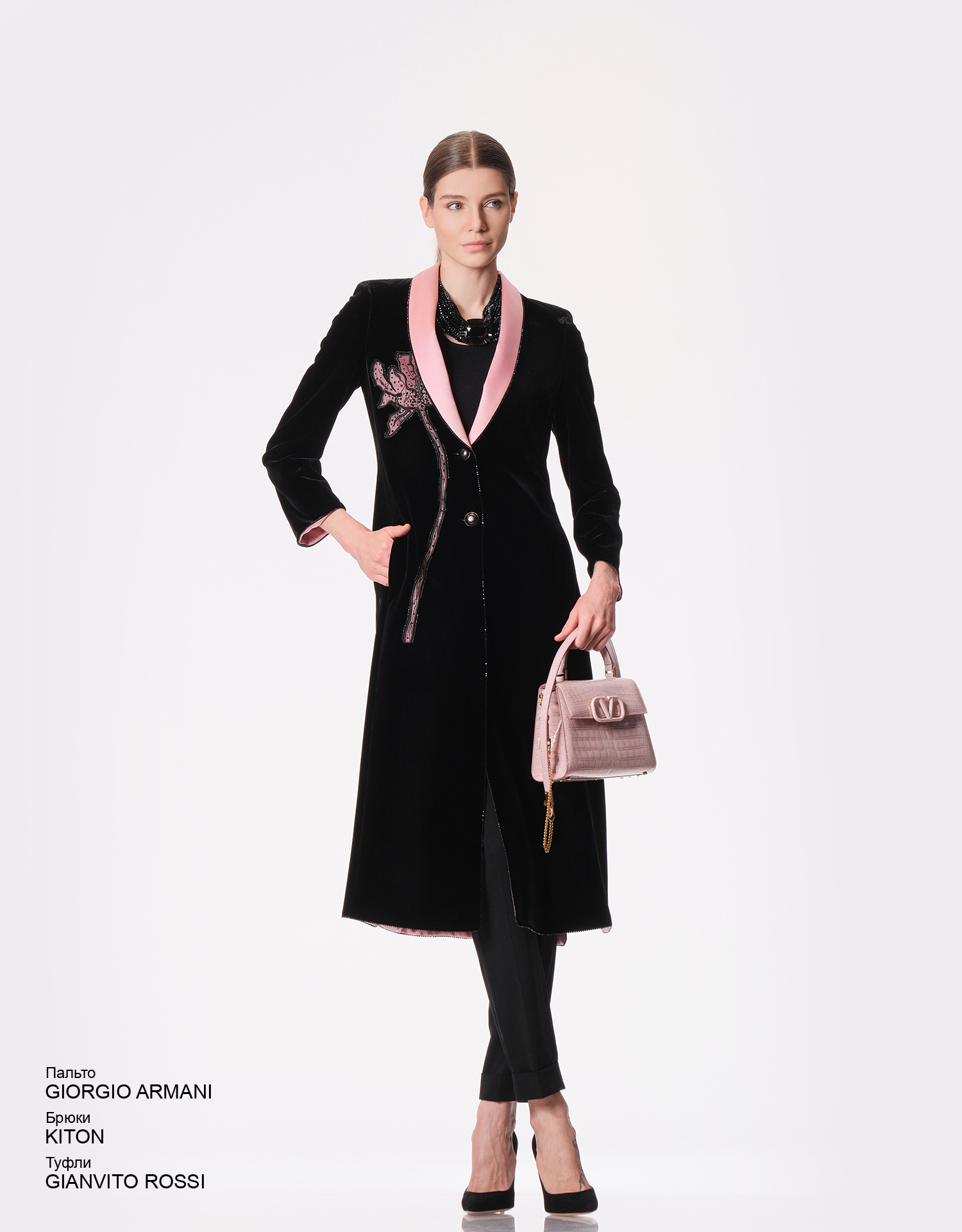 GIANVITO ROSSI Туфли look