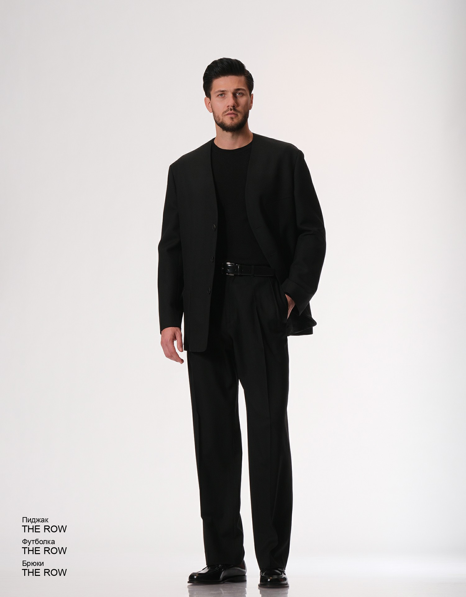 THE ROW Футболка look