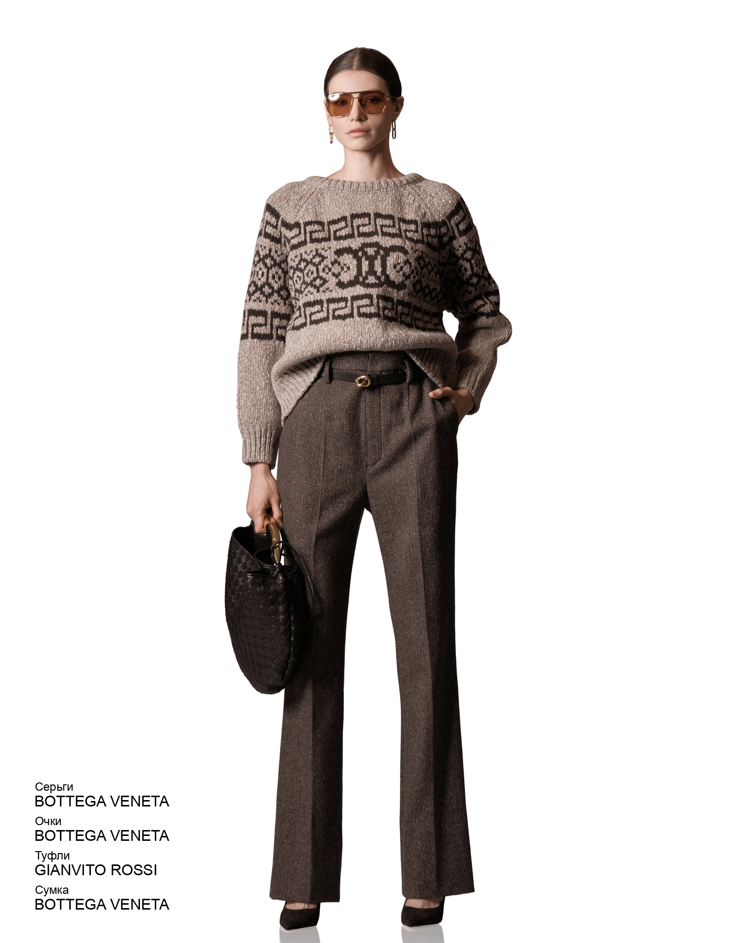 GIANVITO ROSSI Туфли look