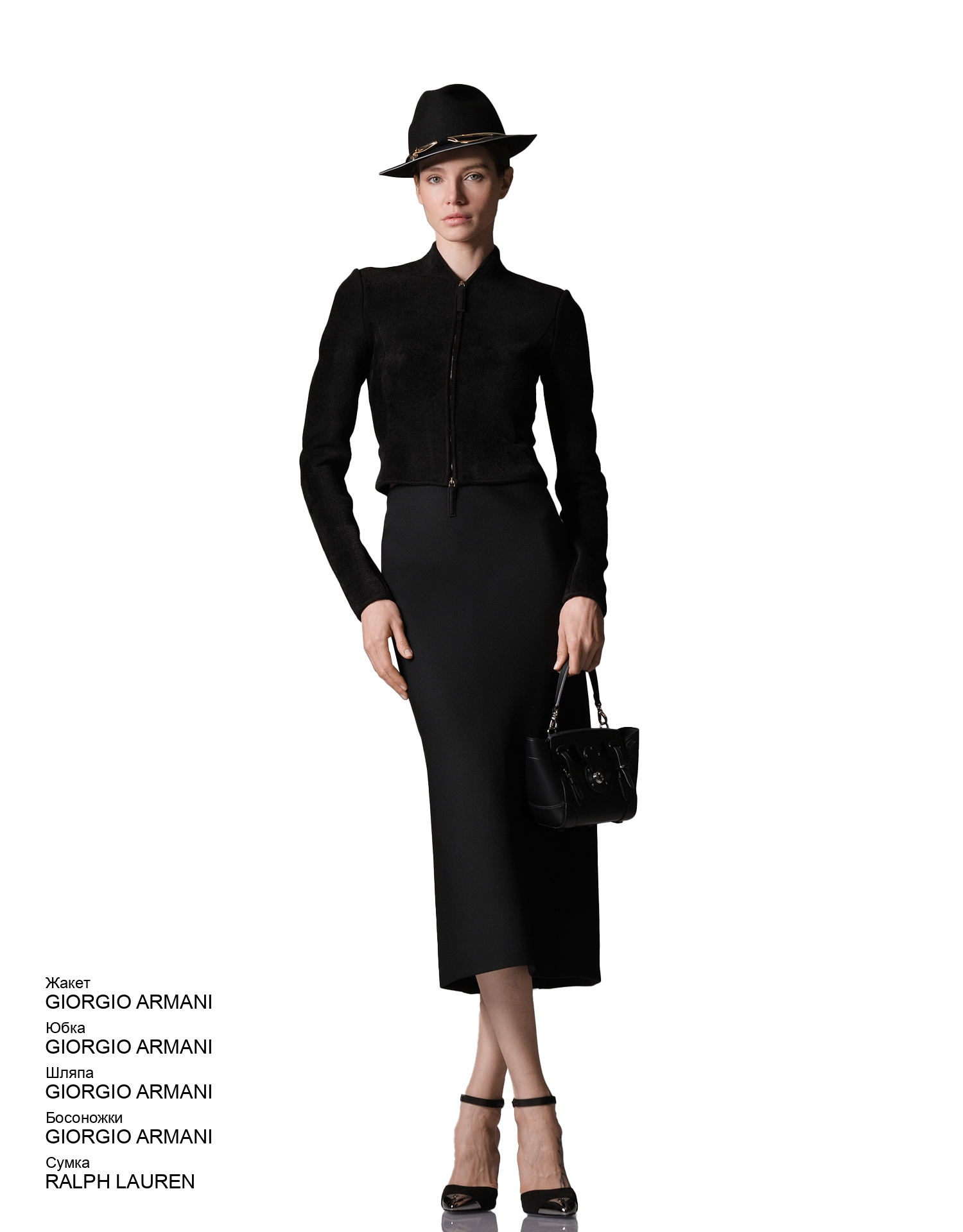 RALPH LAUREN Сумка look