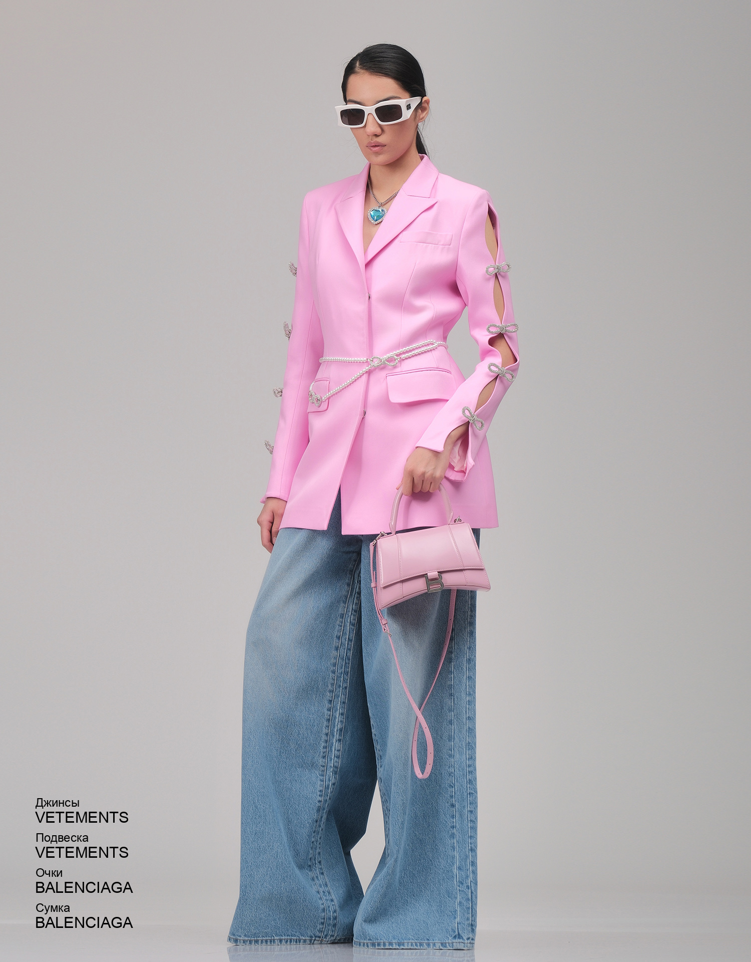 BALENCIAGA Сумка look