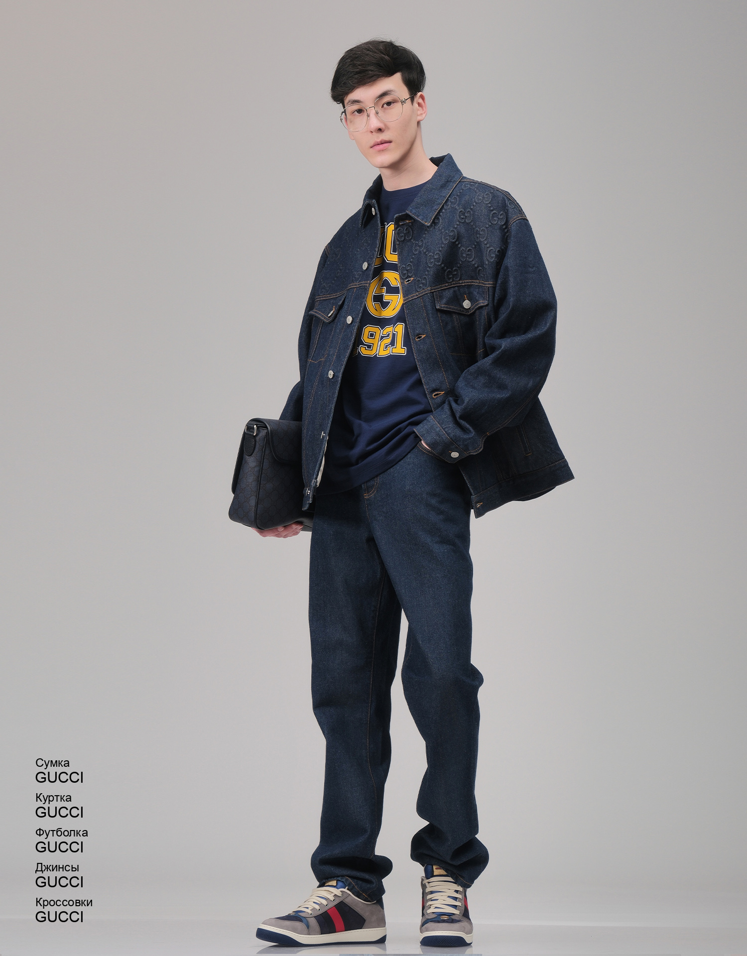 GUCCI Куртка look