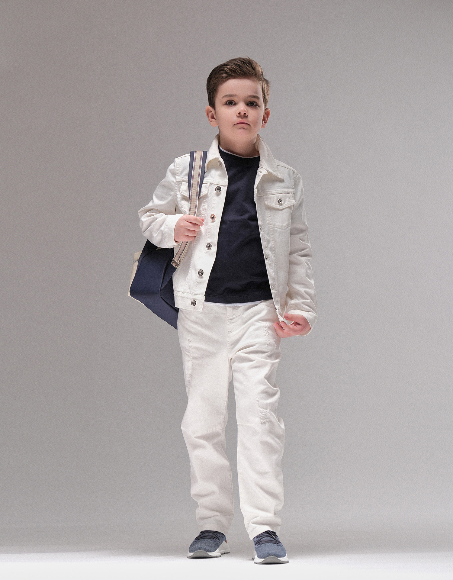 BRUNELLO CUCINELLI Куртка look