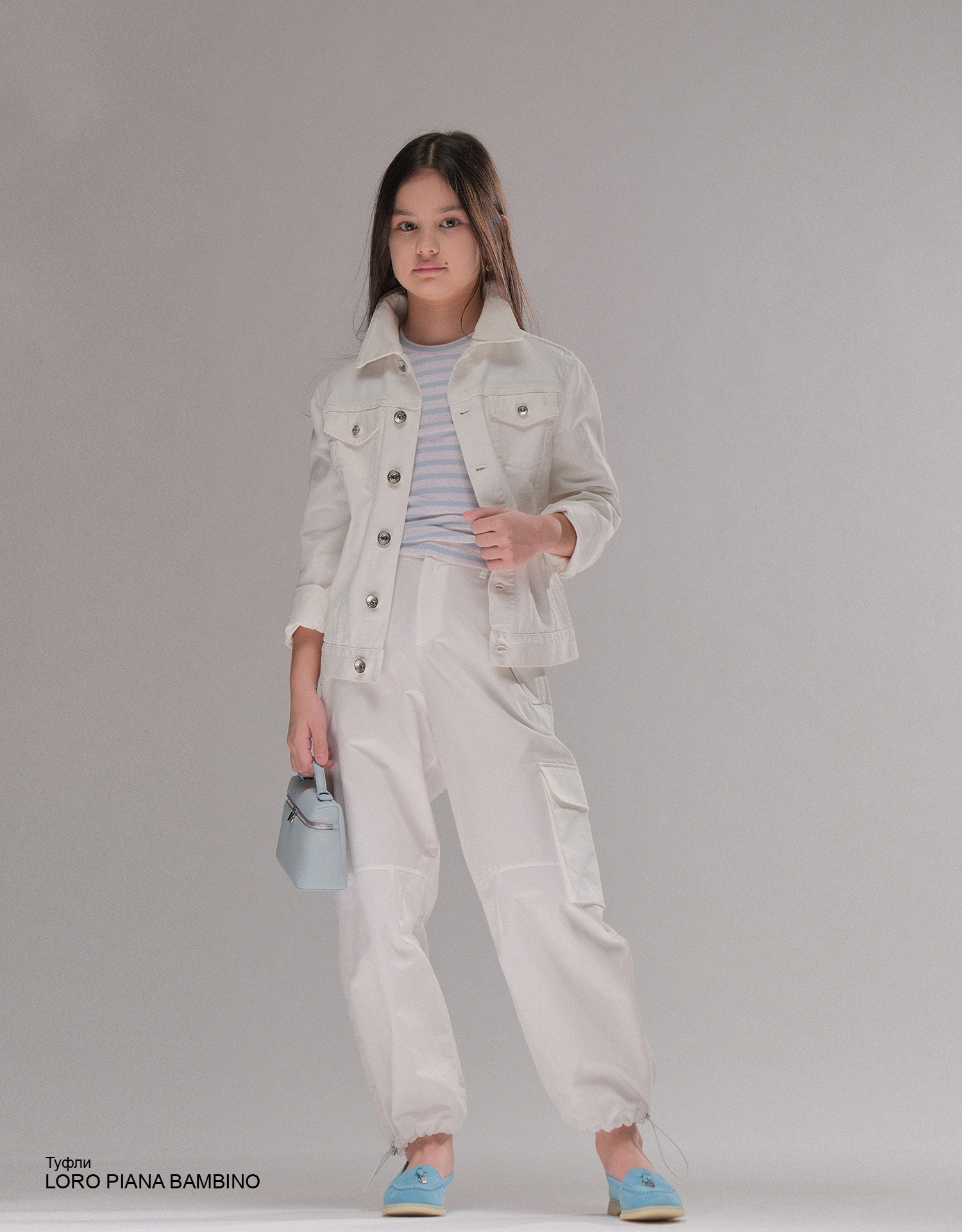 BRUNELLO CUCINELLI Брюки look