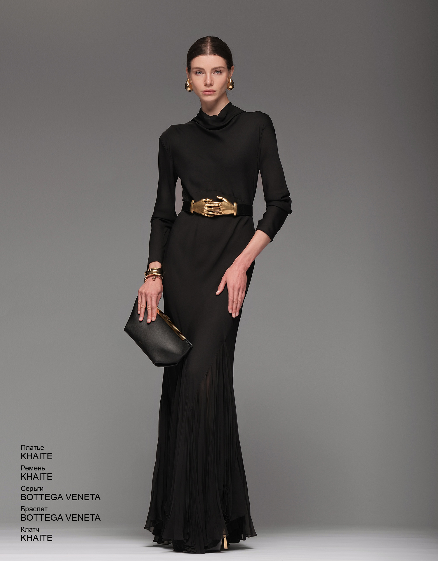 KHAITE Платье look