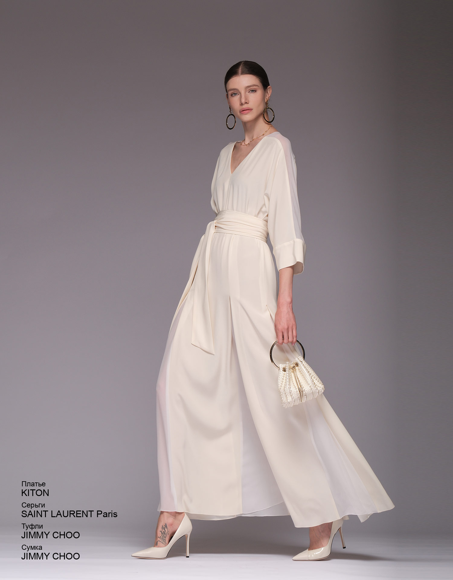 JIMMY CHOO Туфли look