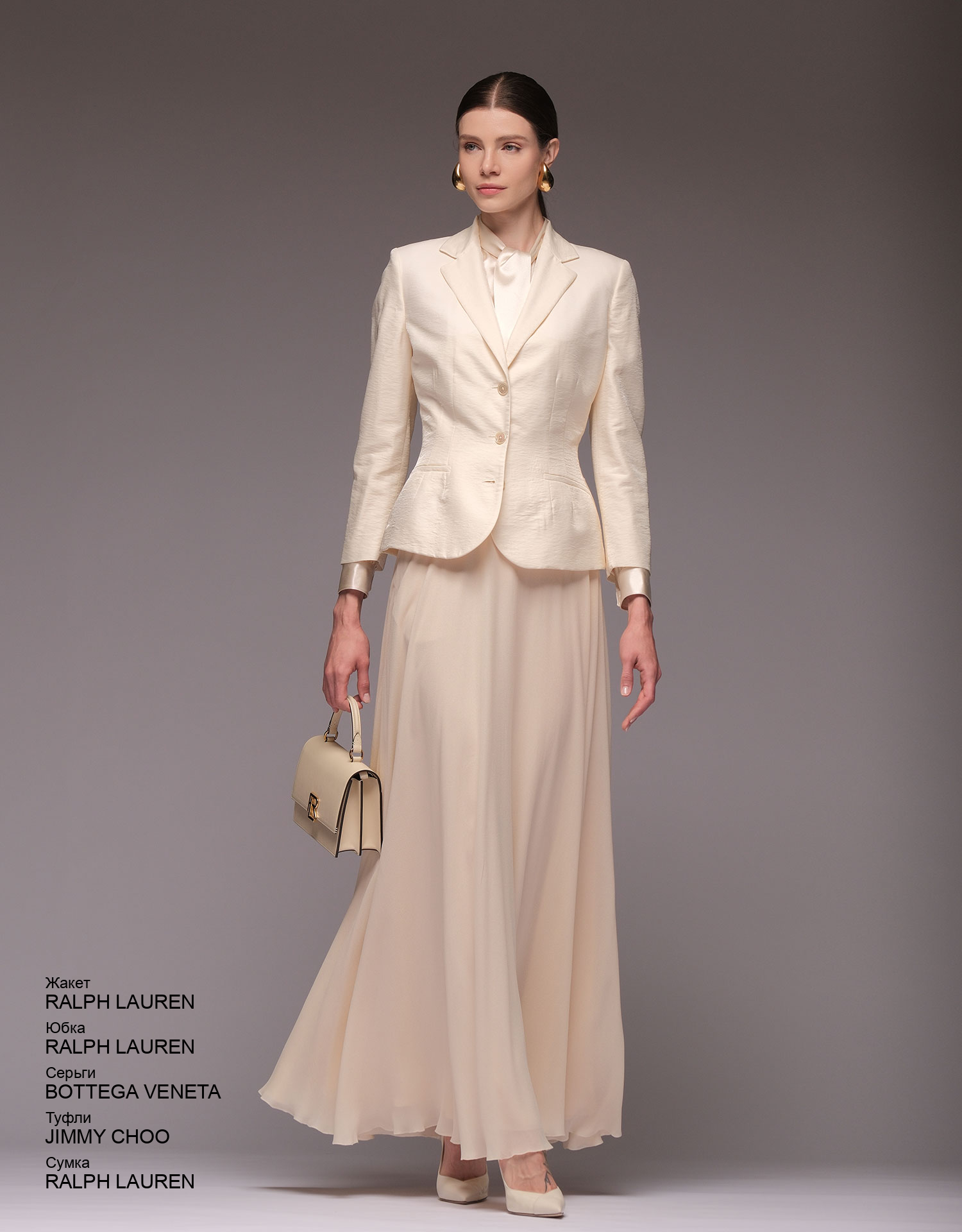 JIMMY CHOO Туфли look