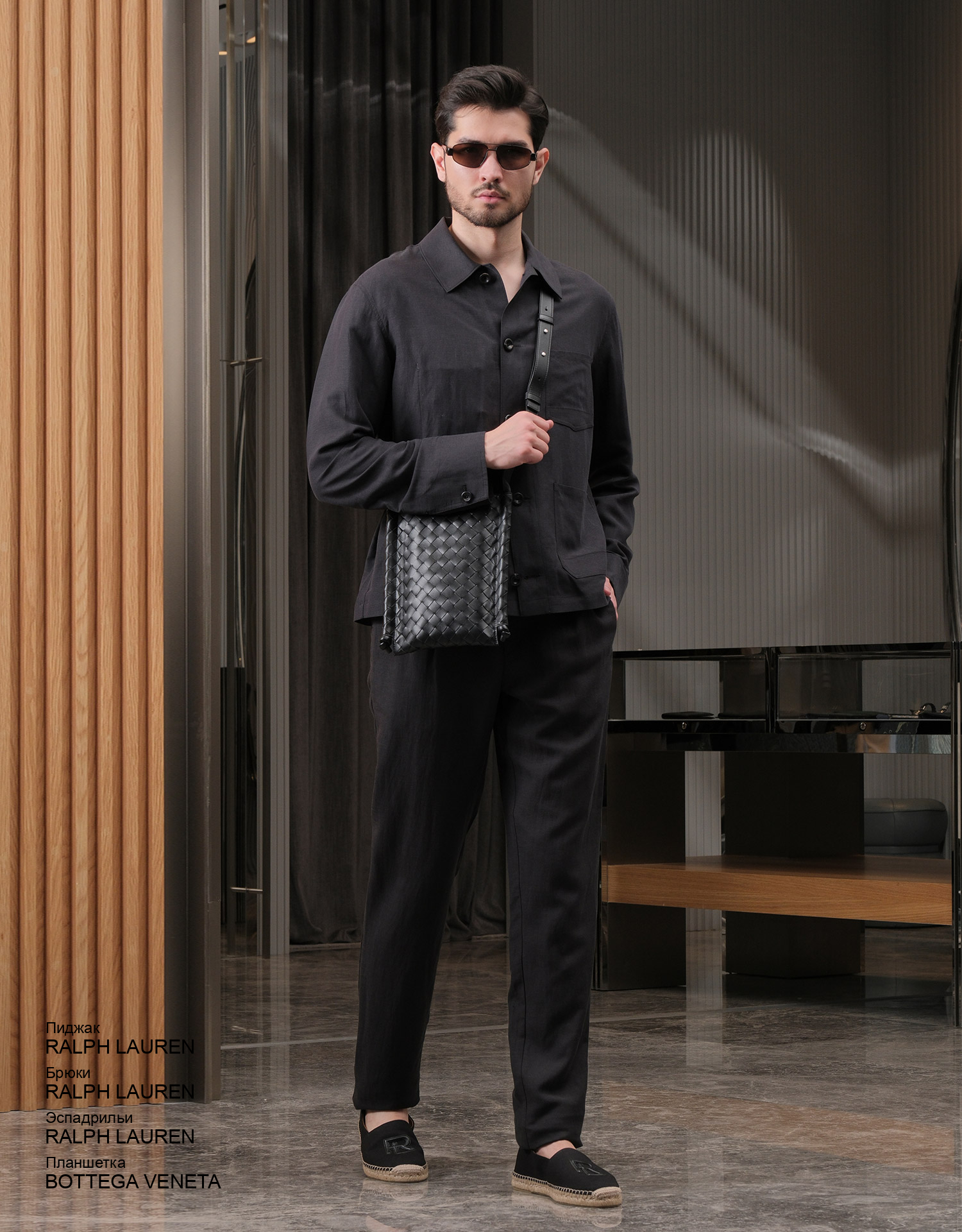 RALPH LAUREN Пиджак look