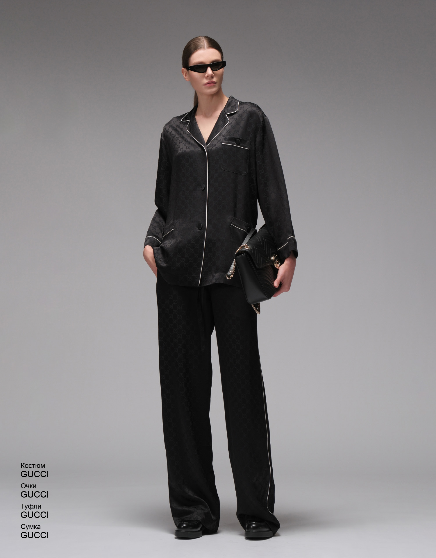 GUCCI Туфли look