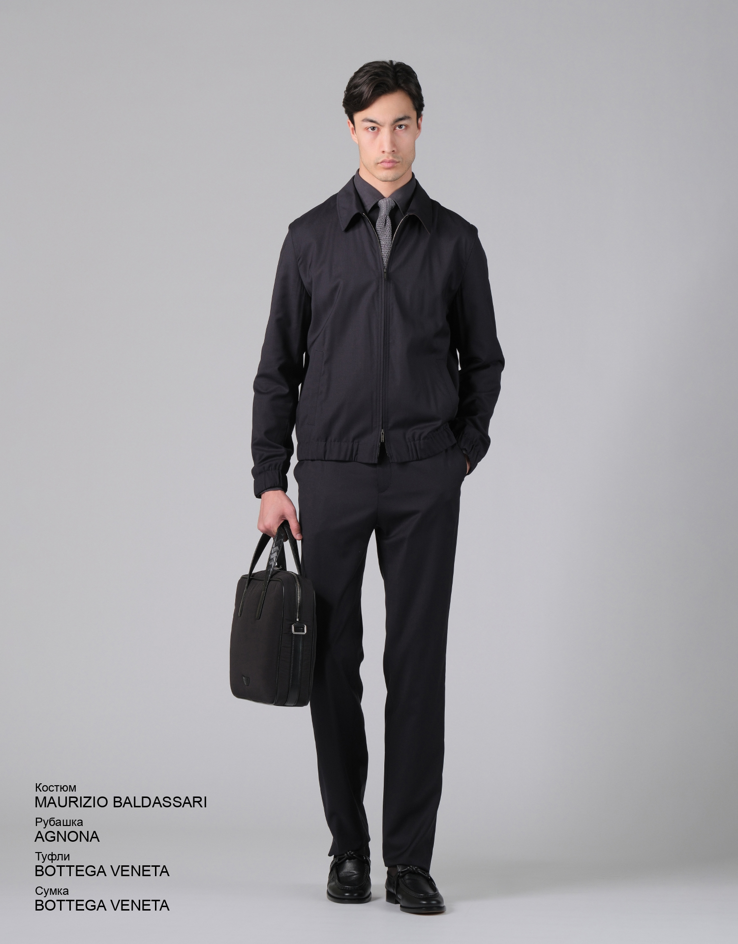 BOTTEGA VENETA Туфли look