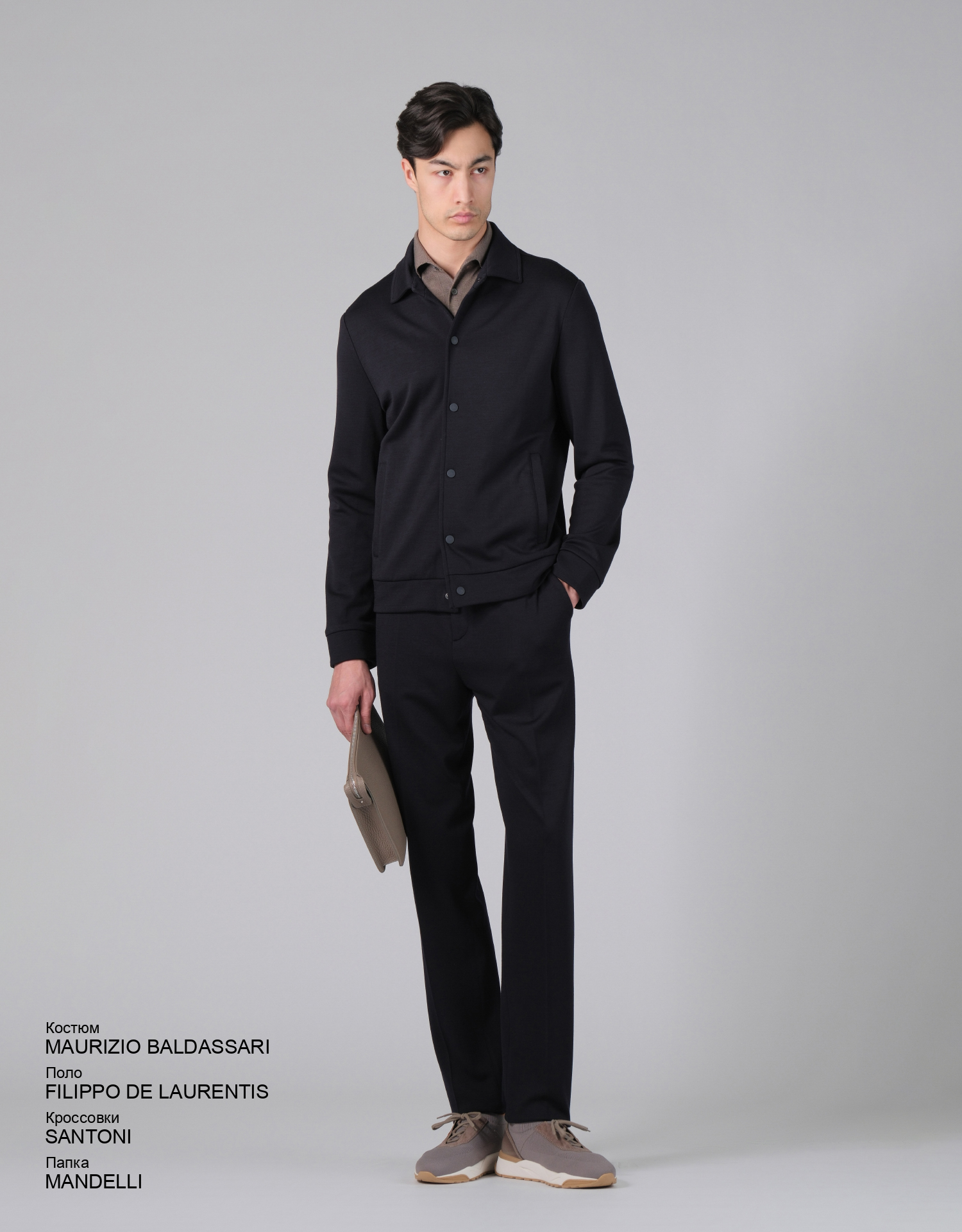 MANDELLI Папка look