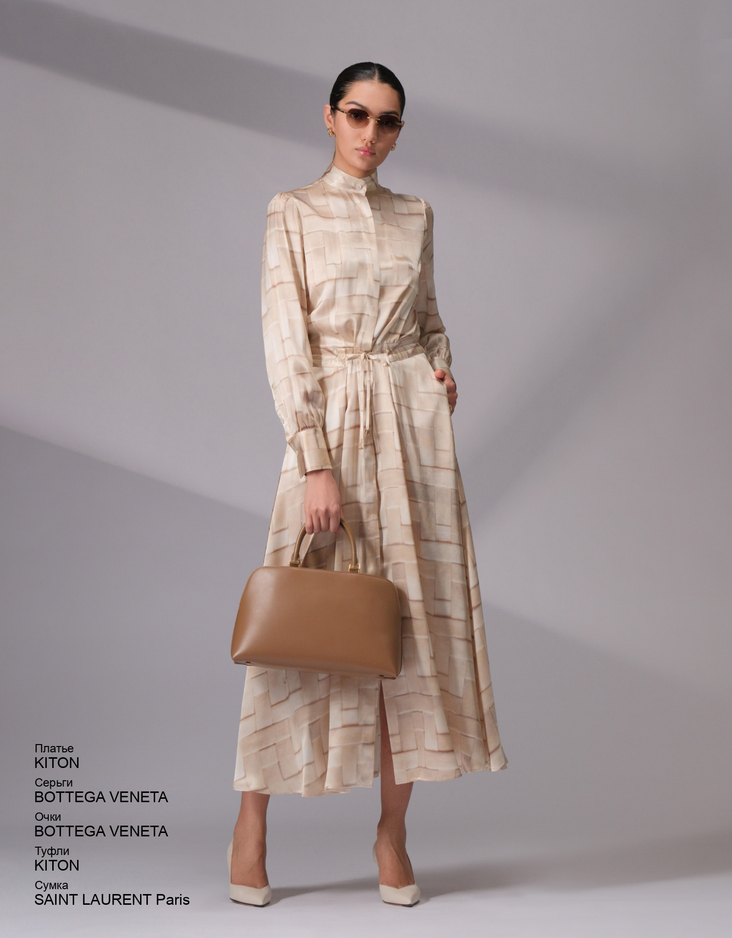 BOTTEGA VENETA Очки look