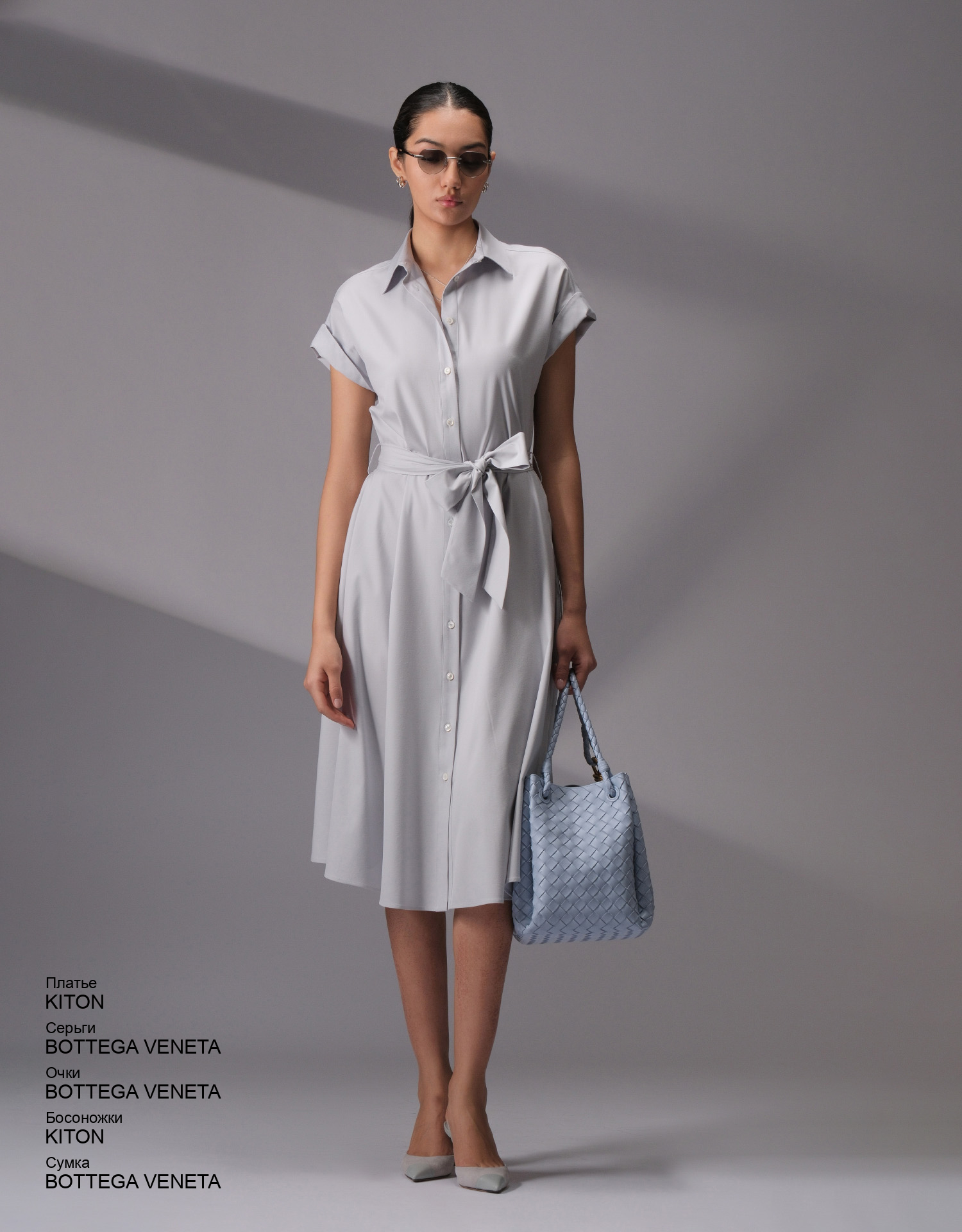 BOTTEGA VENETA Очки look