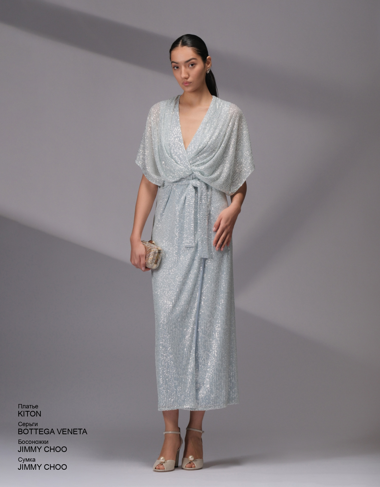 KITON Платье look