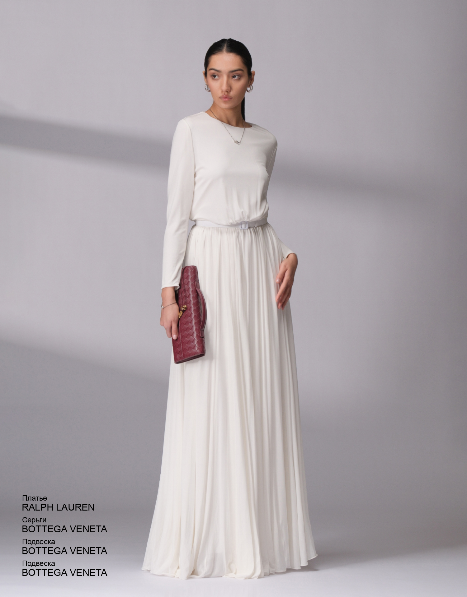 RALPH LAUREN Платье look