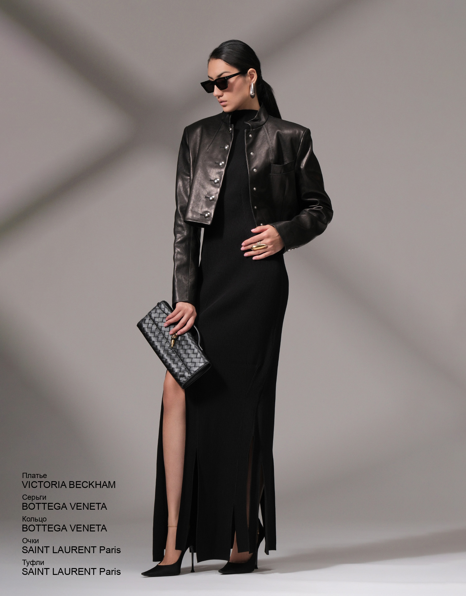 KHAITE Жакет look