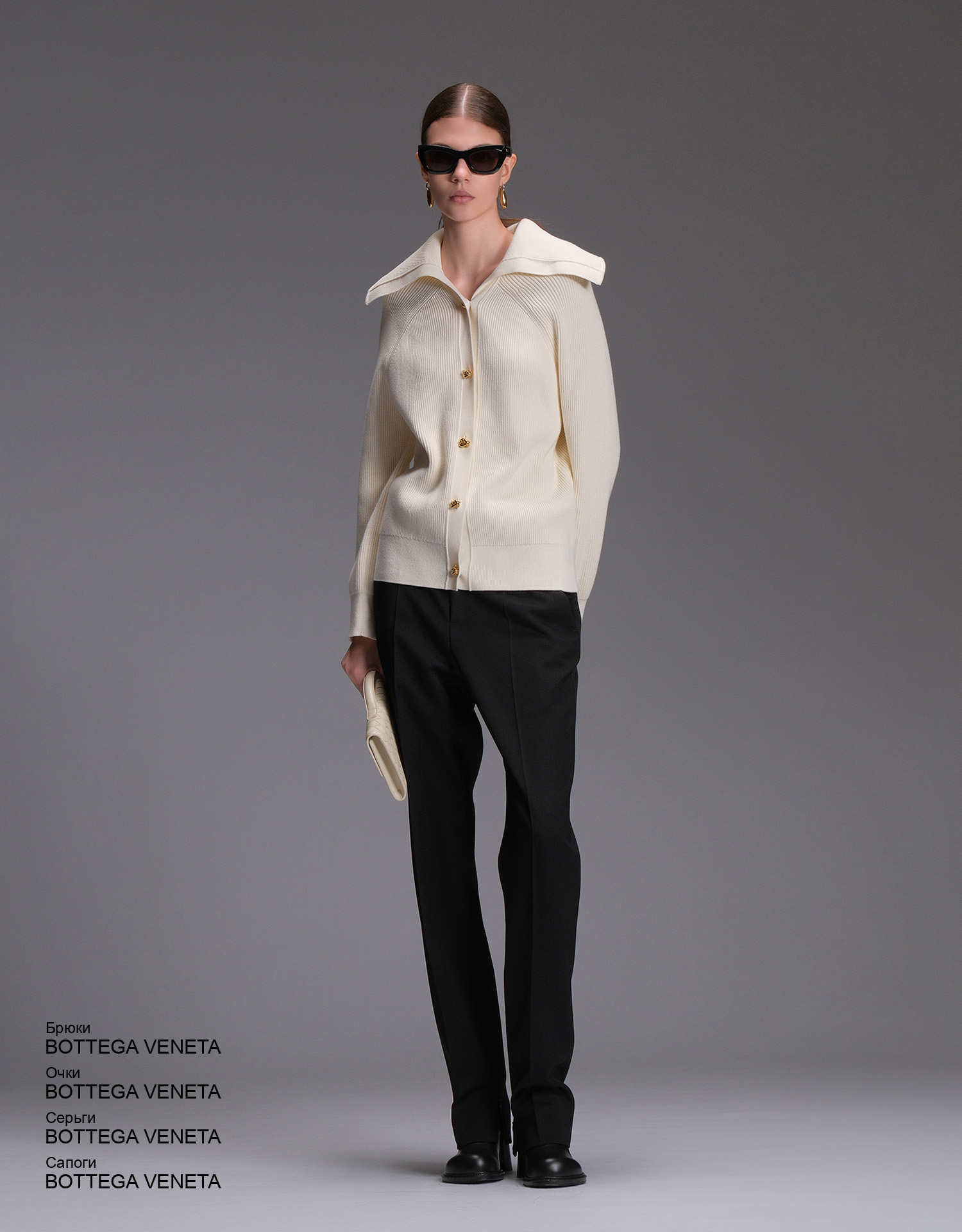 BOTTEGA VENETA Сапоги look