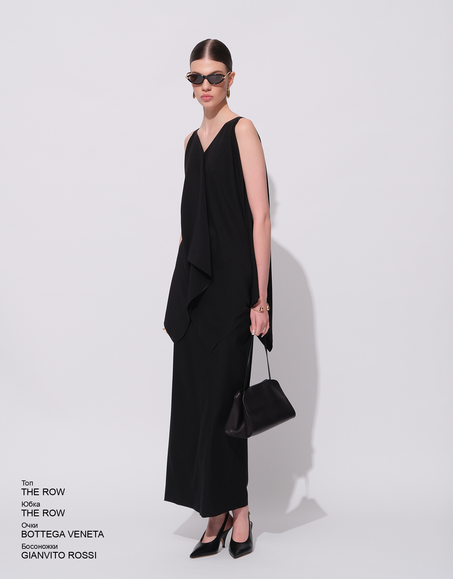 THE ROW Топ look