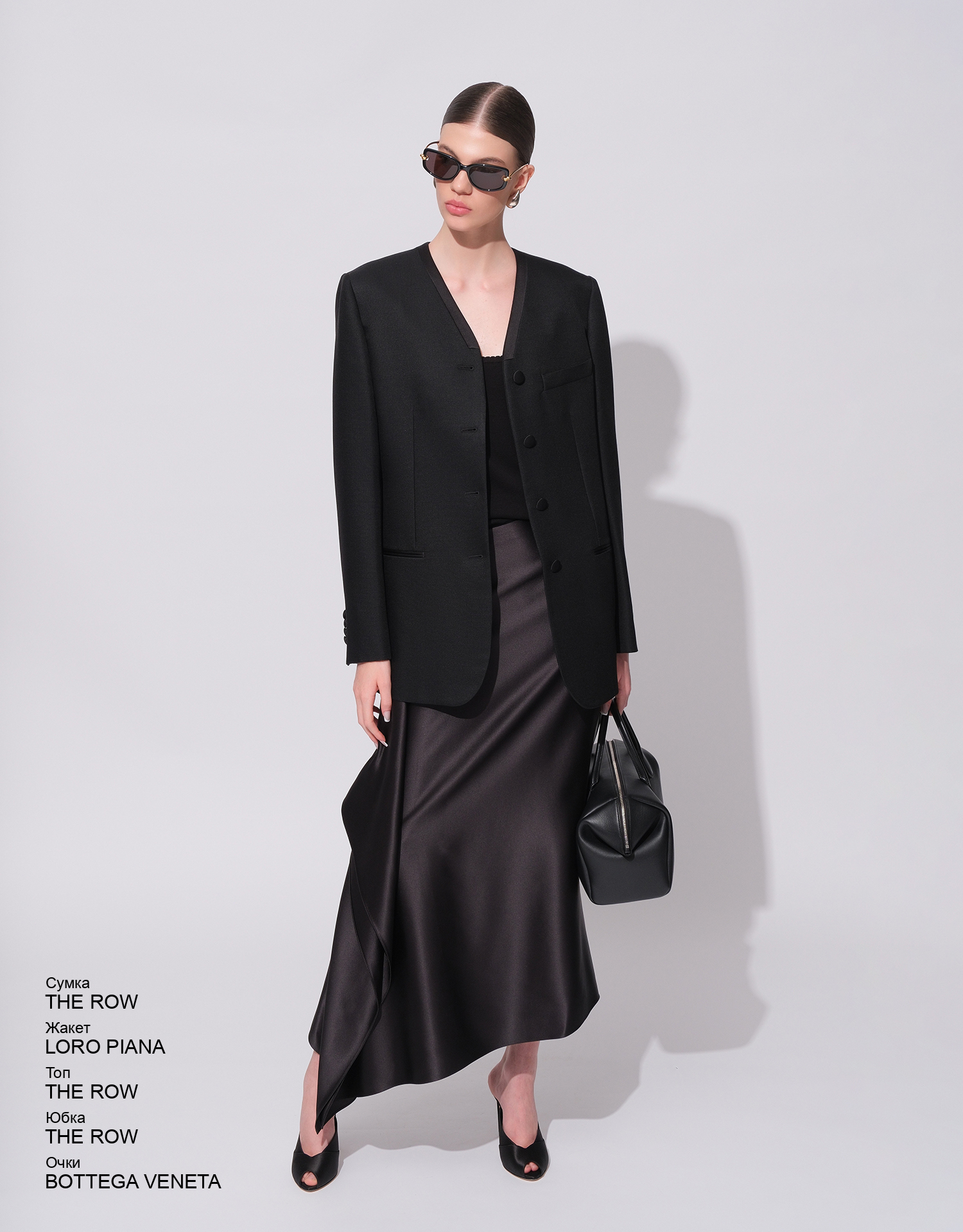 THE ROW Топ look