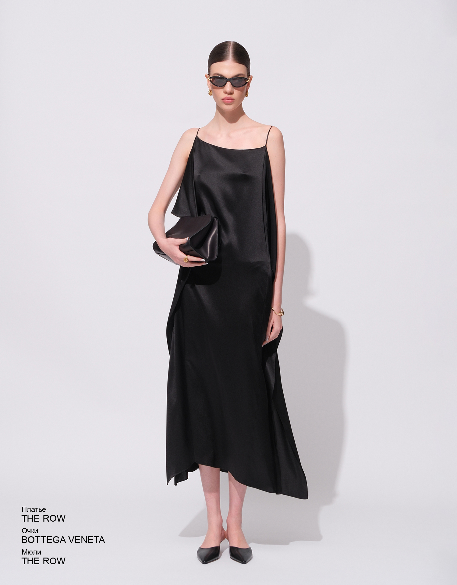 THE ROW Платье look