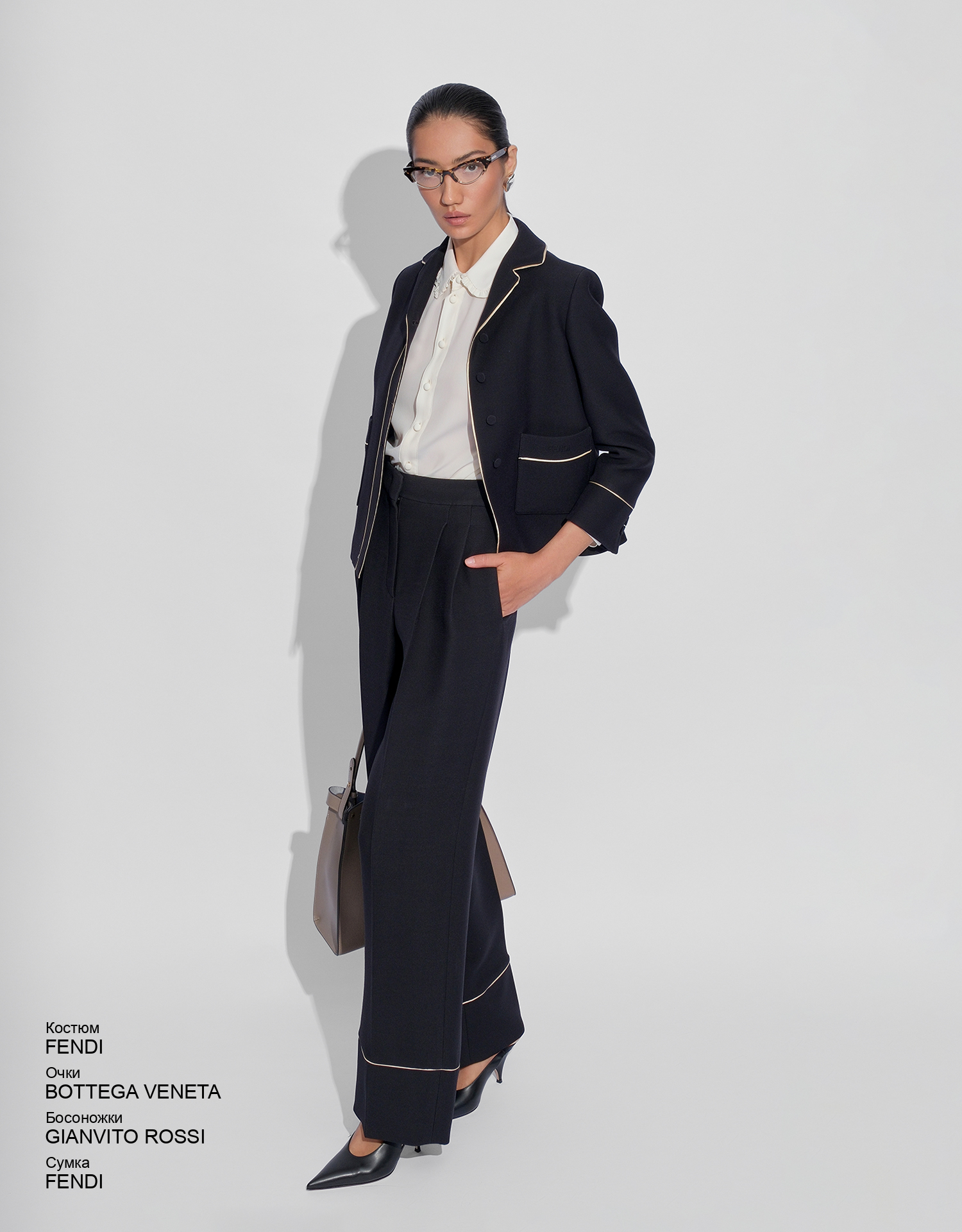 BOTTEGA VENETA Очки look