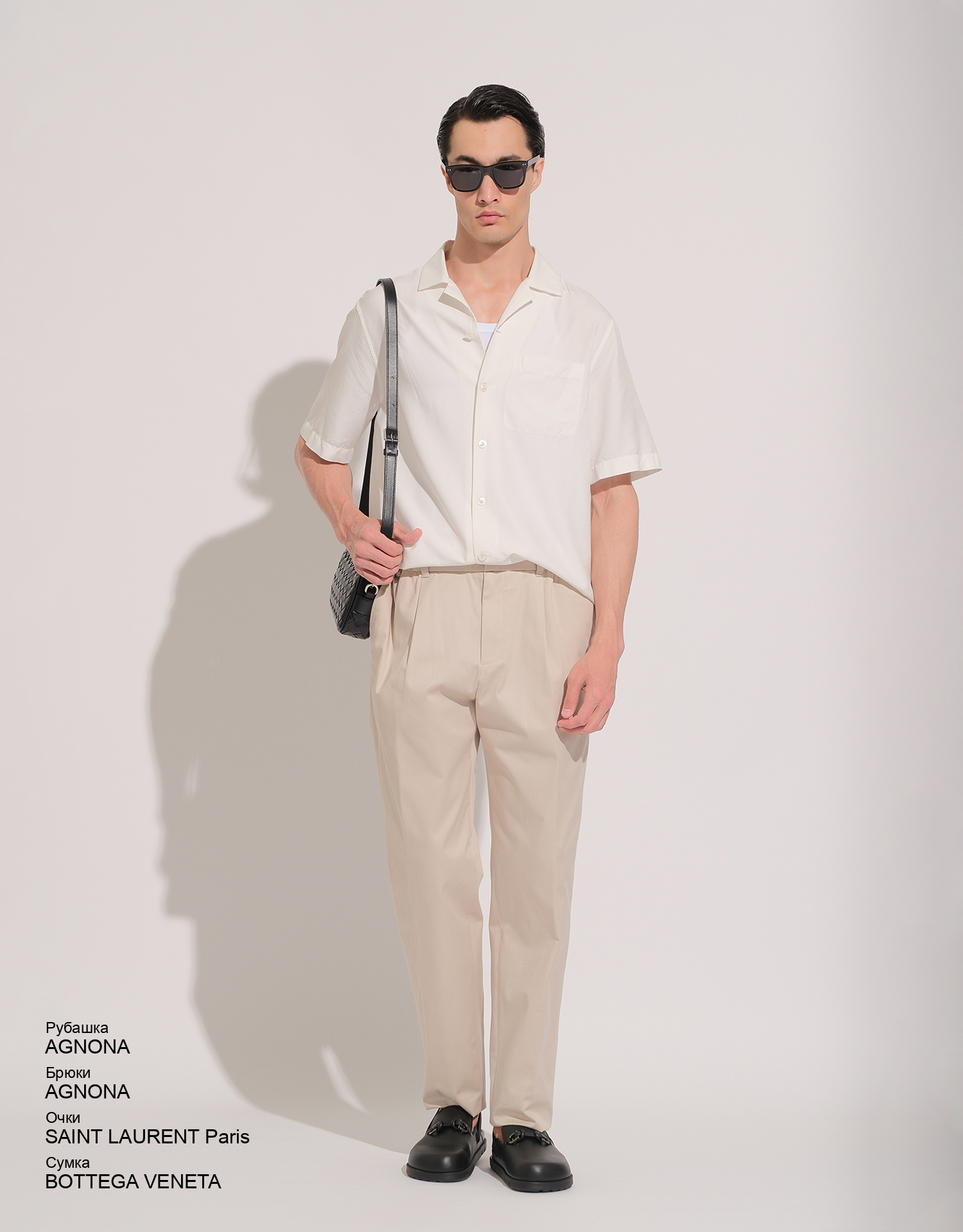 SALVATORE FERRAGAMO Мюли look