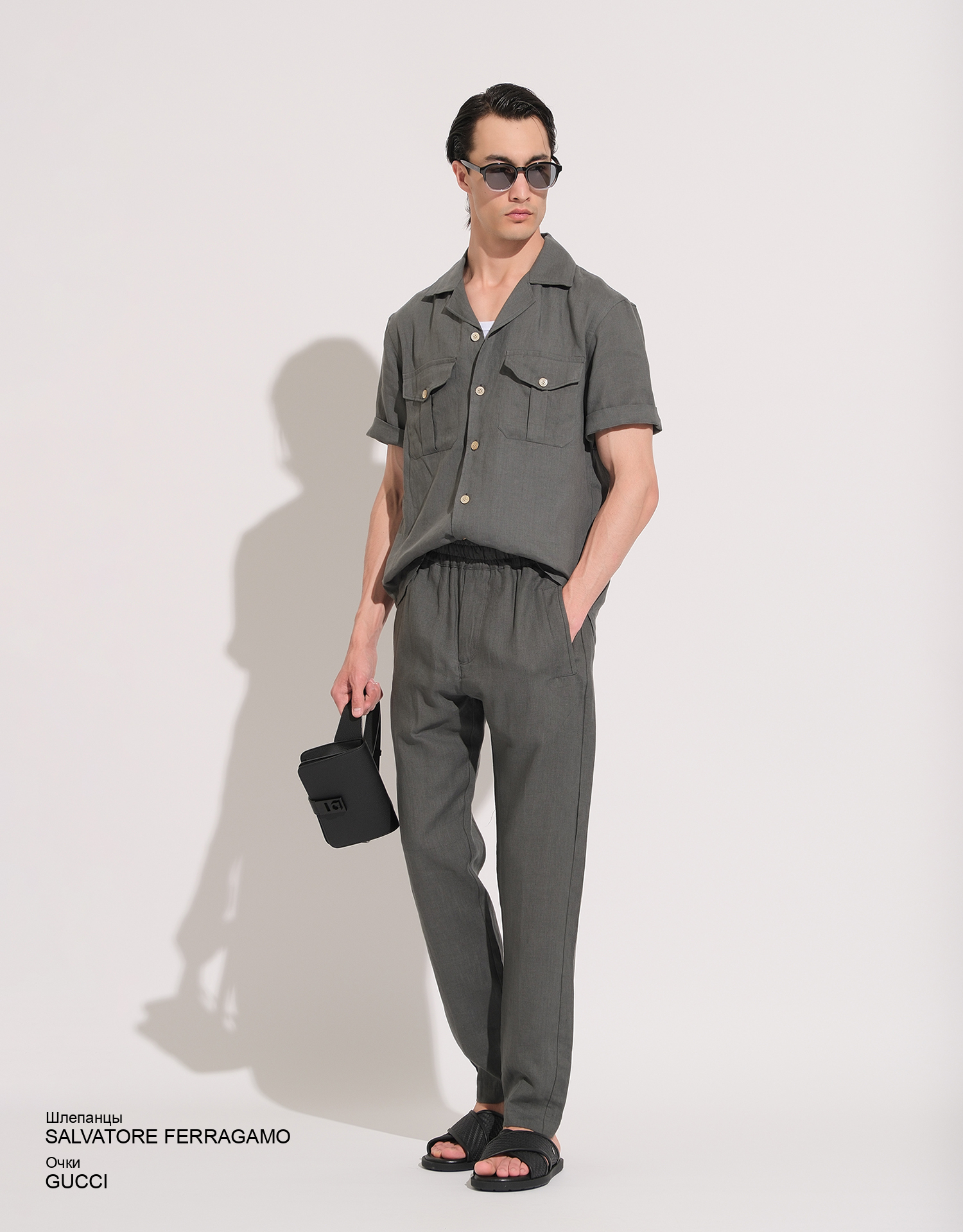 GUCCI Очки look