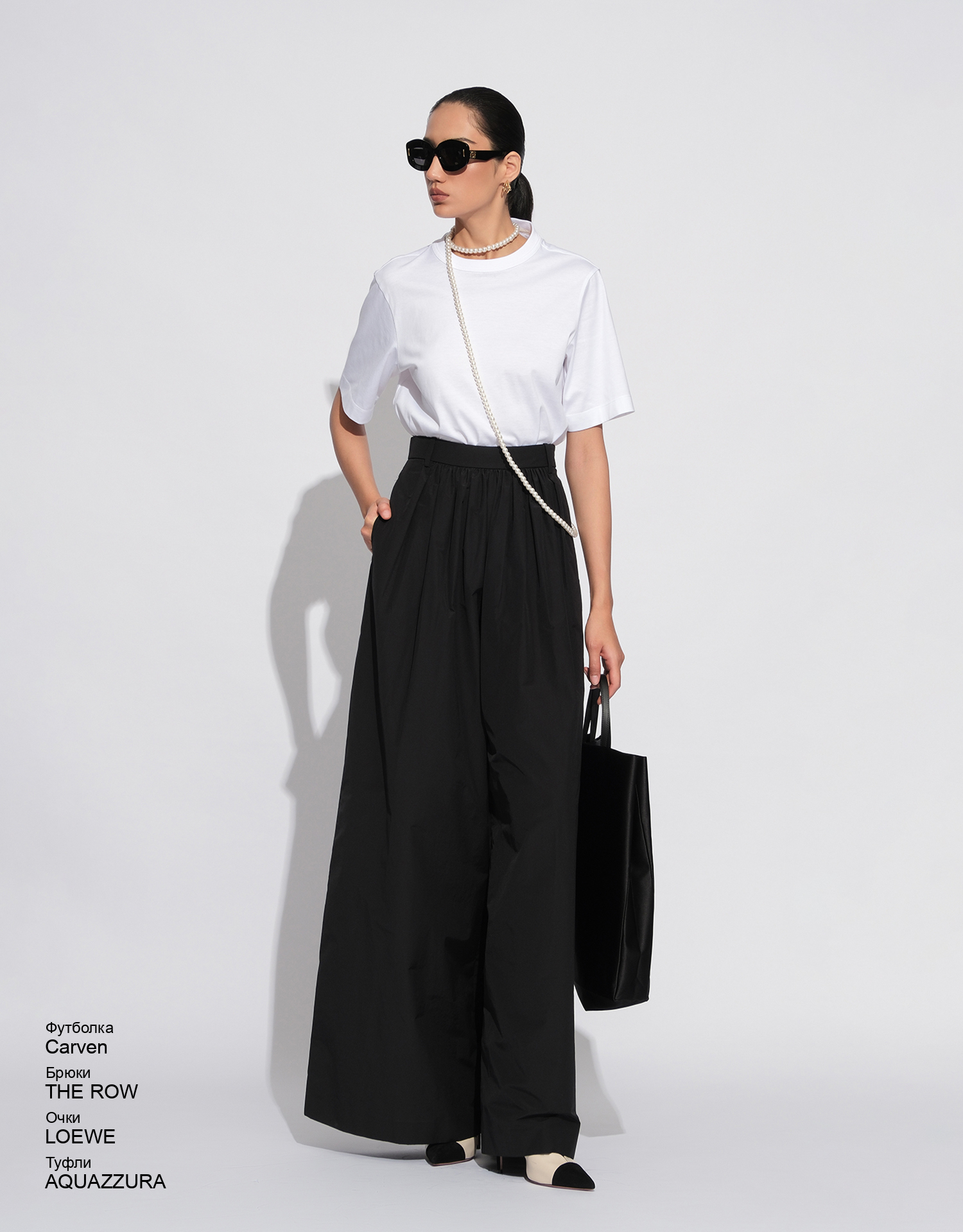 AQUAZZURA Туфли look