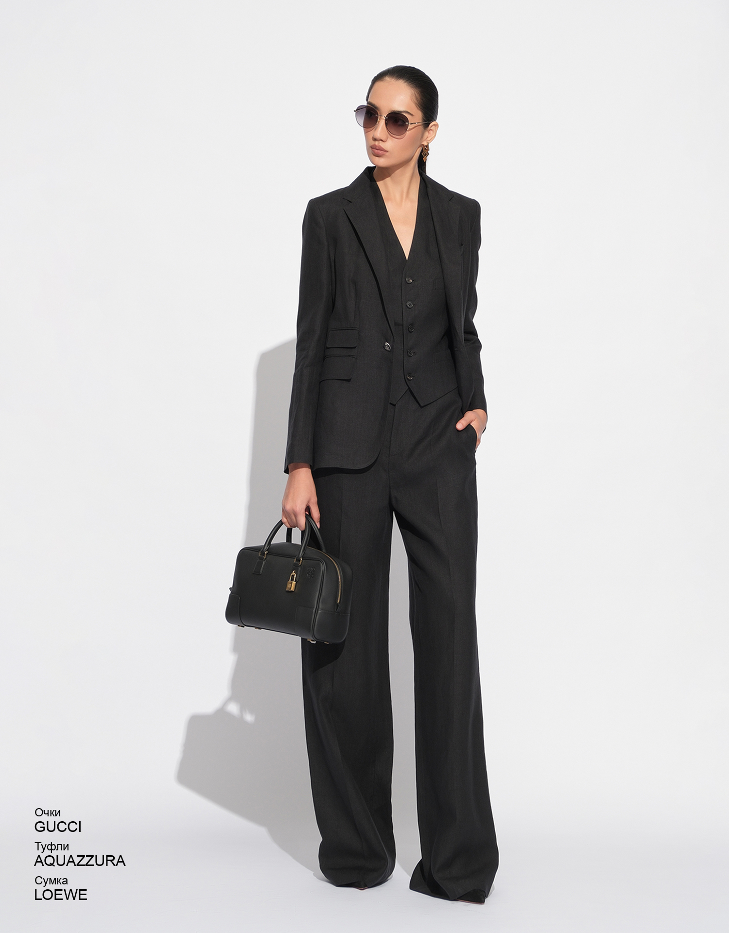 AQUAZZURA Туфли look