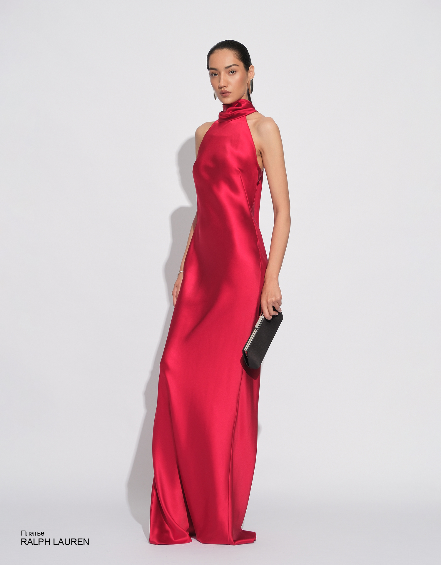 RALPH LAUREN Платье look