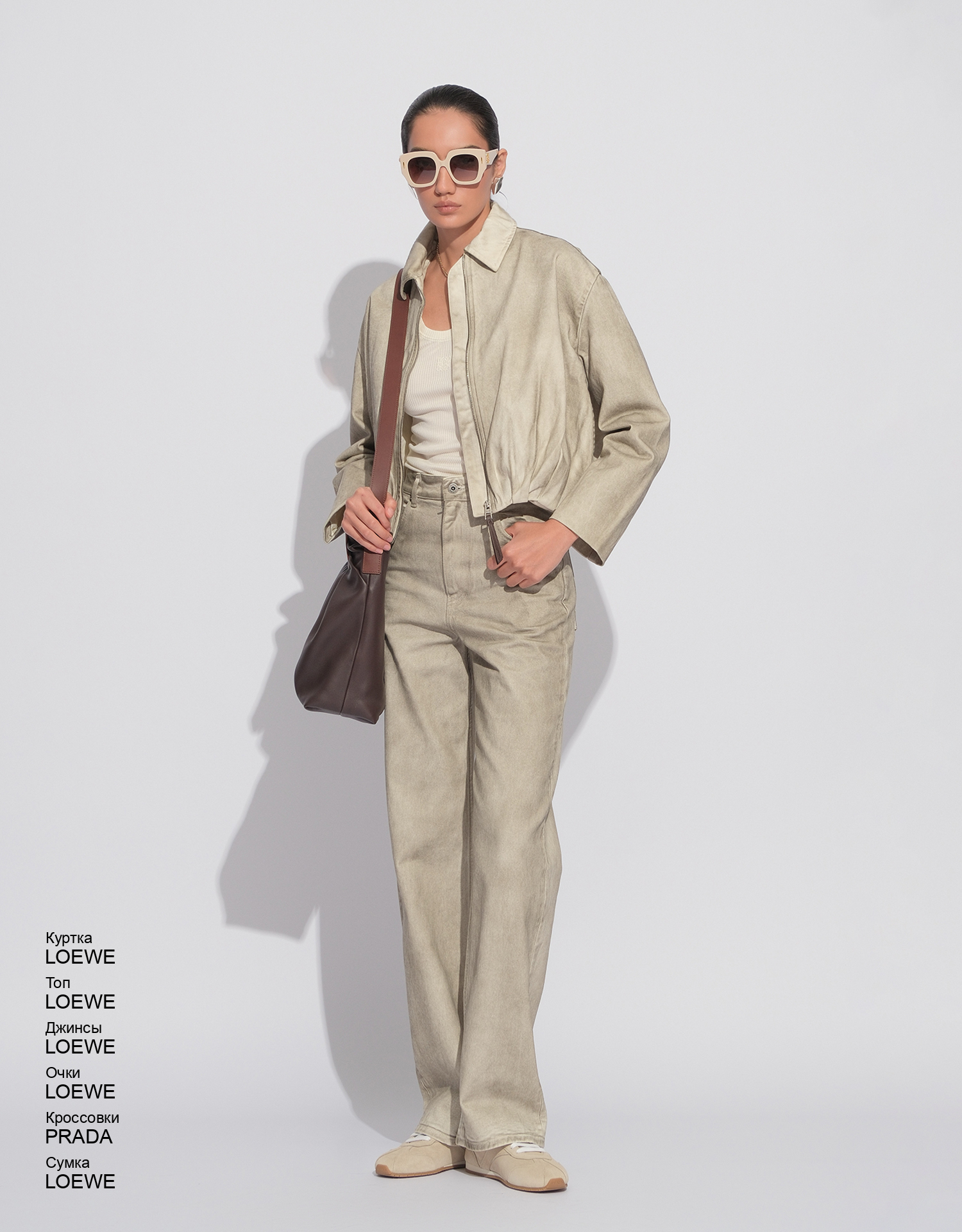 LOEWE Очки look