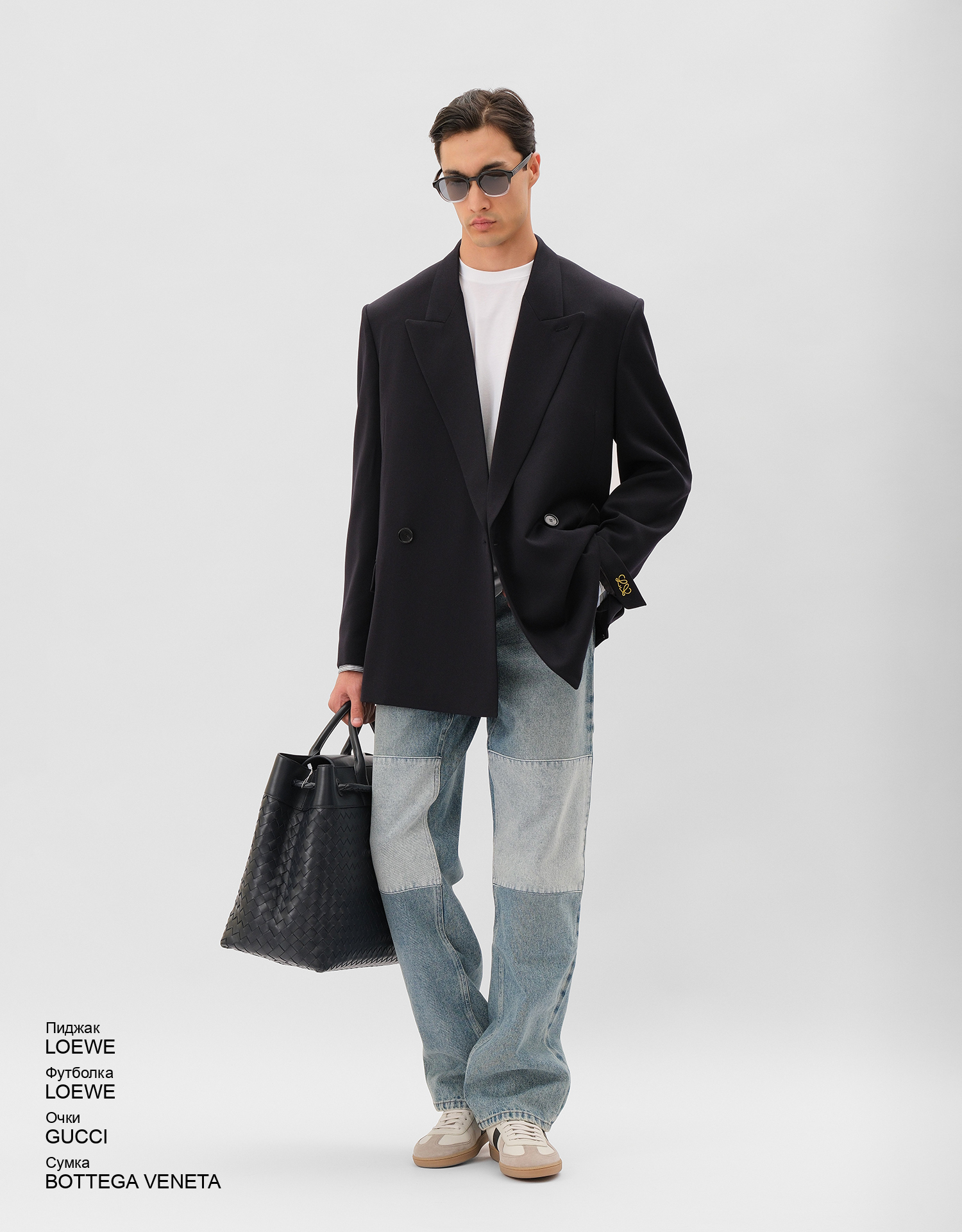 BOTTEGA VENETA Сумка look