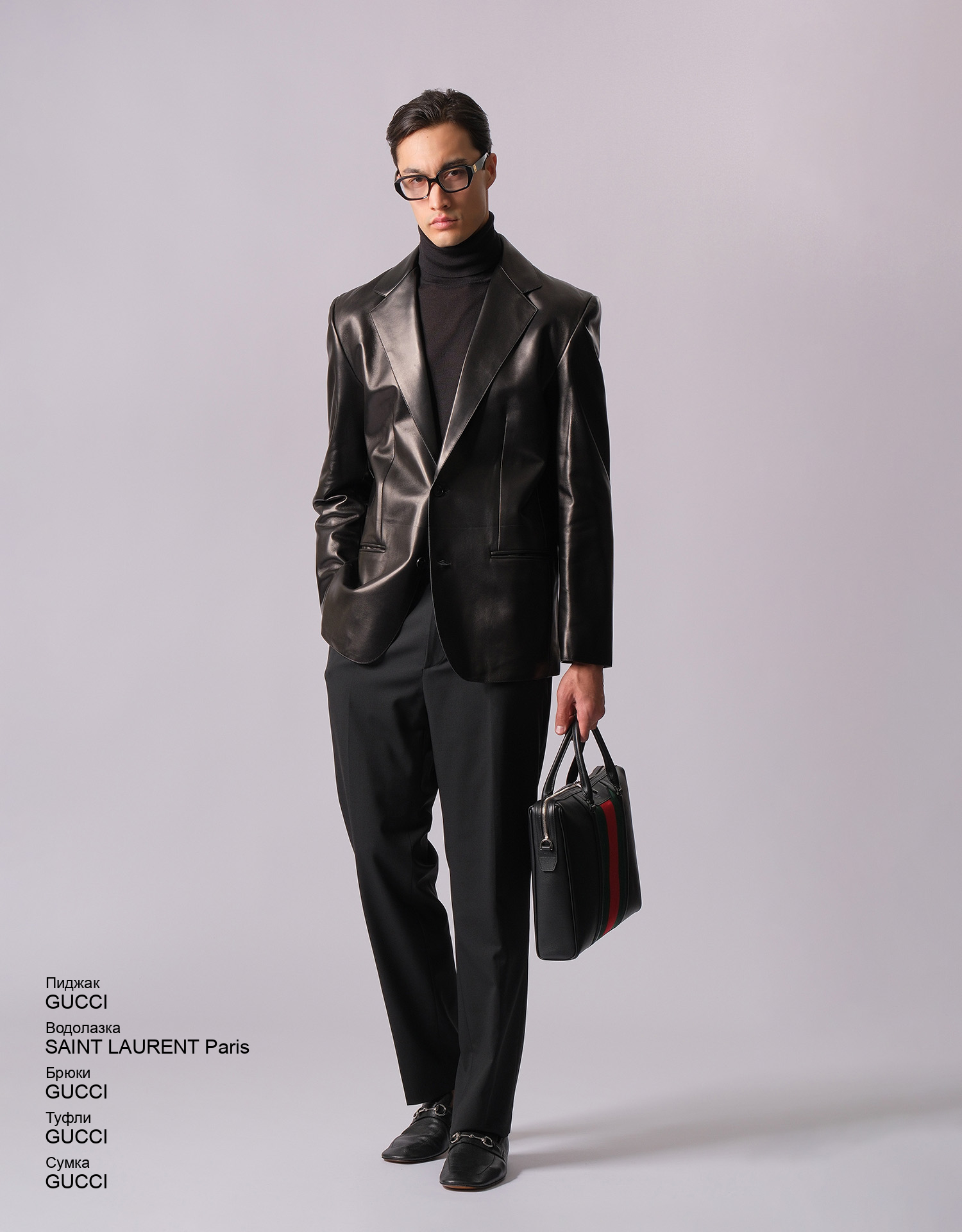 GUCCI Сумка look