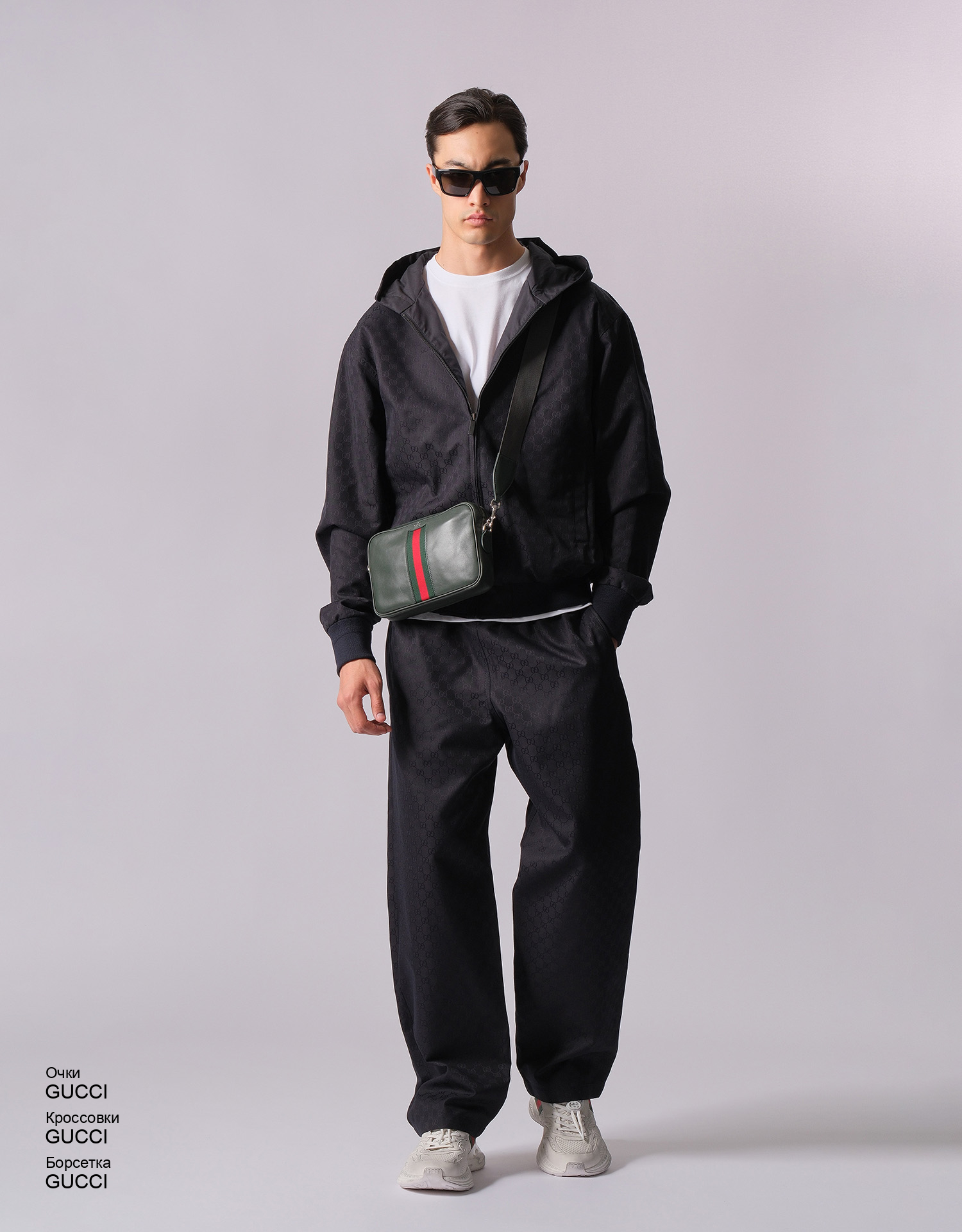 GUCCI Очки look