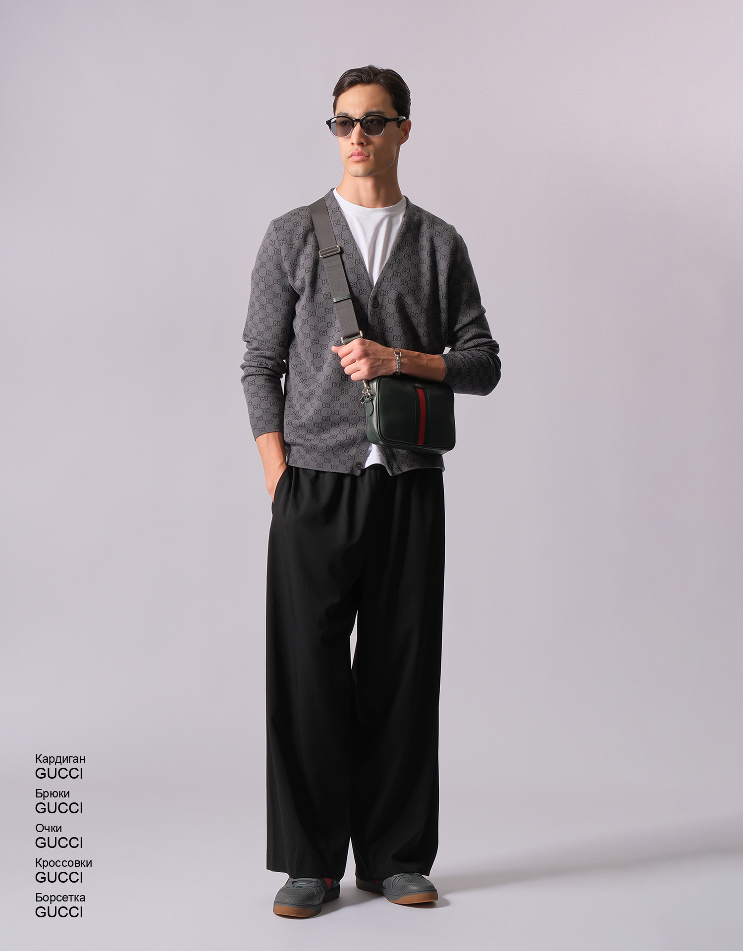 GUCCI Очки look