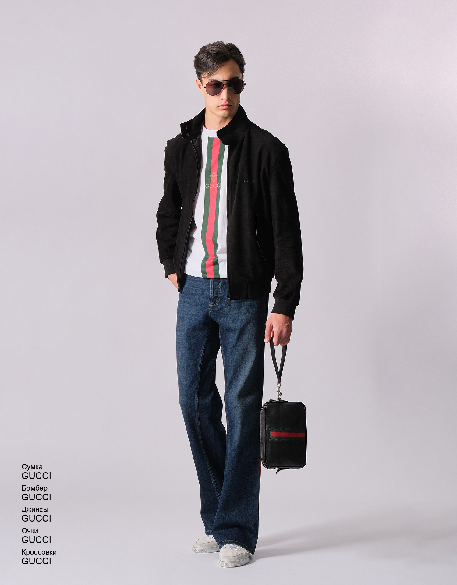 GUCCI Очки look