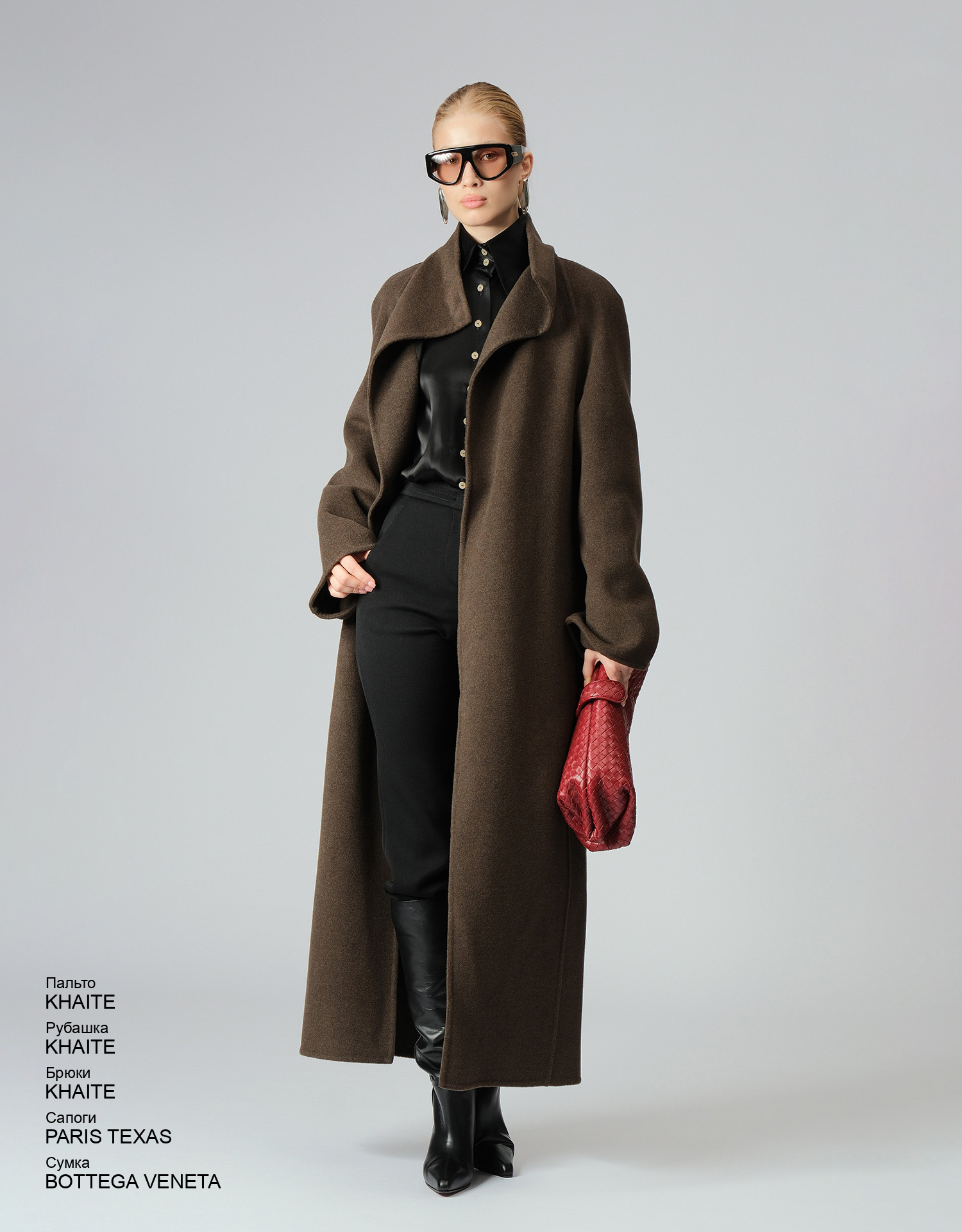 PARIS TEXAS Сапоги look