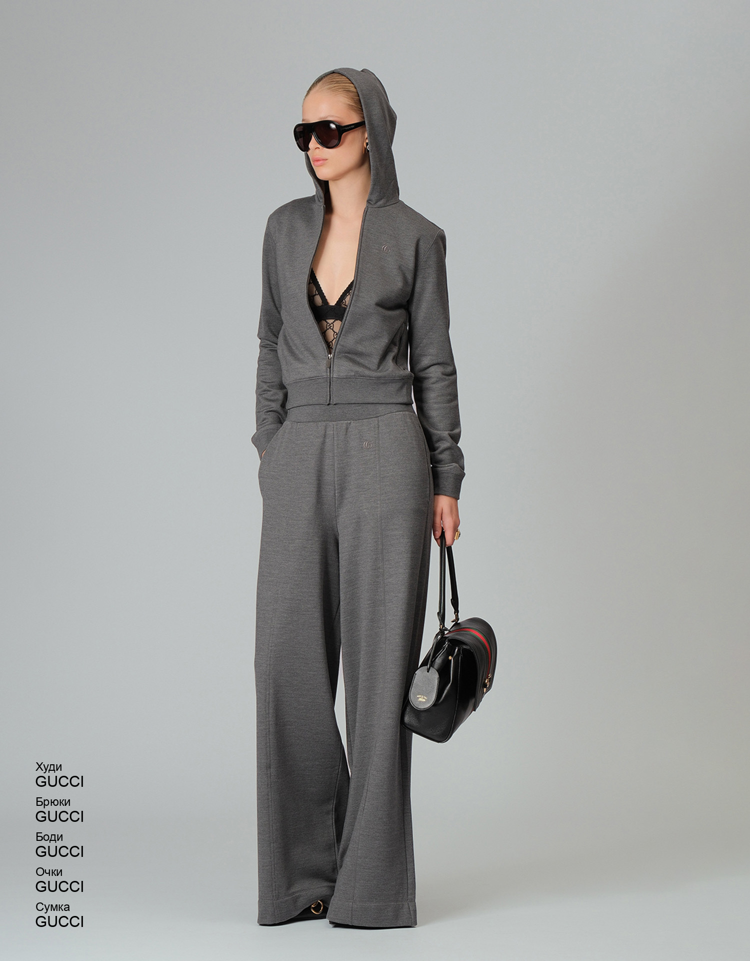 GUCCI Боди look