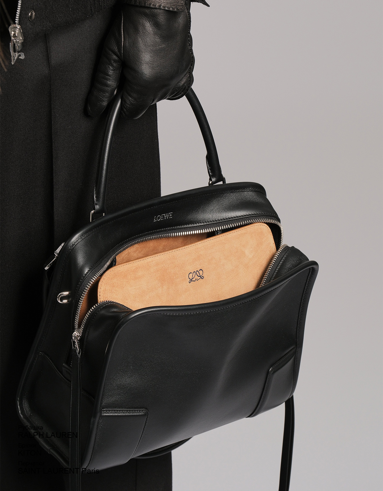 KITON Брюки look