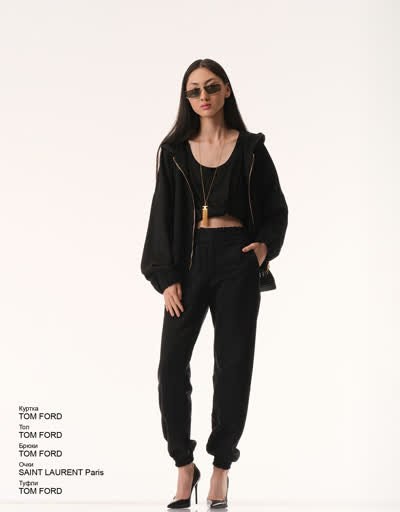 SAINT LAURENT Paris Очки 30507