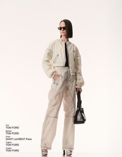 TOM FORD Туфли 32218