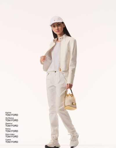 TOM FORD Кроссовки 25177