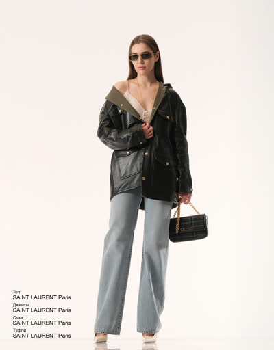 SAINT LAURENT Paris Очки 32231